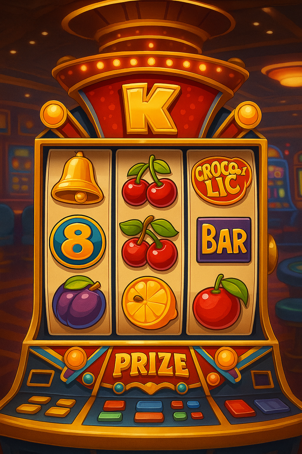 Fun game interface
